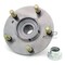 Wjb Wheel Hub Spindle, Spk454 SPK454 - alternate 3
